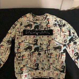 Basquiat Sweater